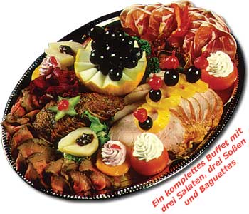 Buffet Exclusiv