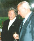 Frau R.S. und Herr E.A.B. (76) aus Hannover