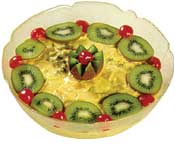 Geflügelsalat "Bombay"