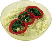 Weißkrautsalat