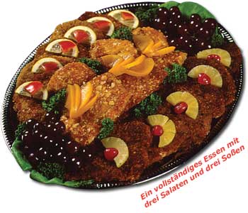 Party-Schnitzelparade